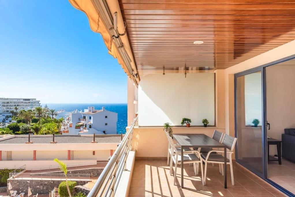 Bright And Welcoming Holiday Home Puerto de Santiago  Εξωτερικό φωτογραφία