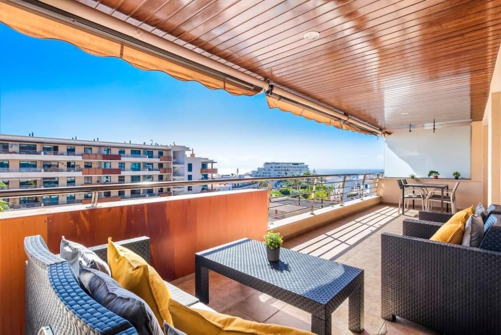 Bright And Welcoming Holiday Home Puerto de Santiago  Εξωτερικό φωτογραφία