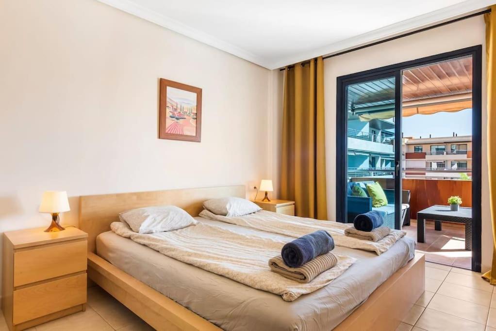Bright And Welcoming Holiday Home Puerto de Santiago  Εξωτερικό φωτογραφία